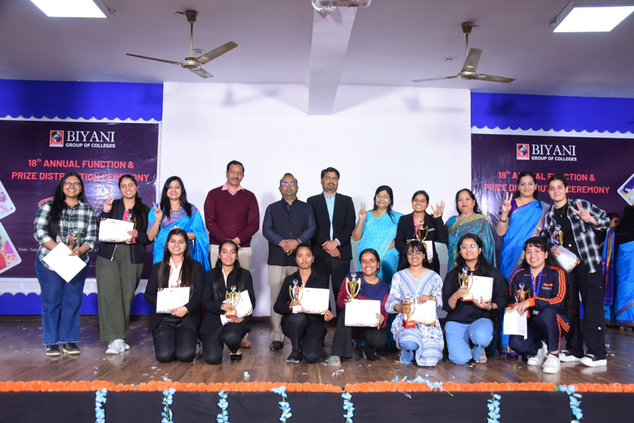 Biyani Girls College Jaipur Events photo 35